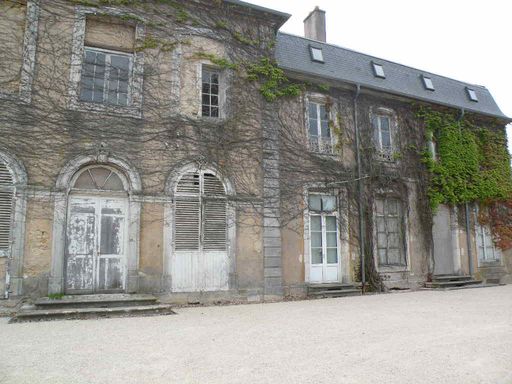  ancien restaurant du Parc de brabois